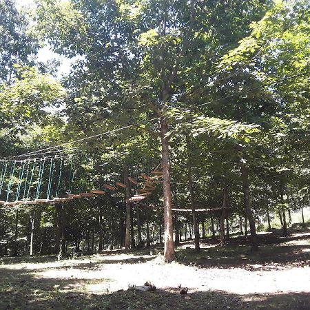 Albergue Mandoia Aterpetxea Arantzazu Ngoại thất bức ảnh