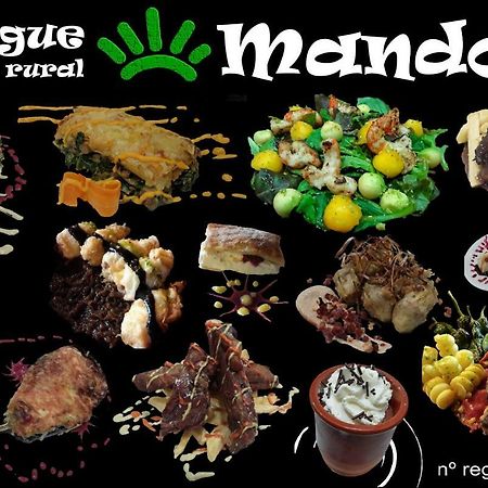 Albergue Mandoia Aterpetxea Arantzazu Ngoại thất bức ảnh