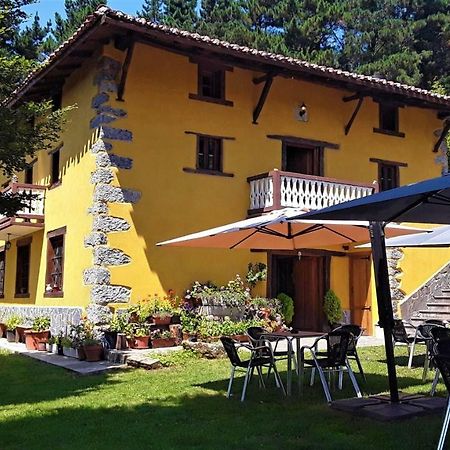 Albergue Mandoia Aterpetxea Arantzazu Ngoại thất bức ảnh