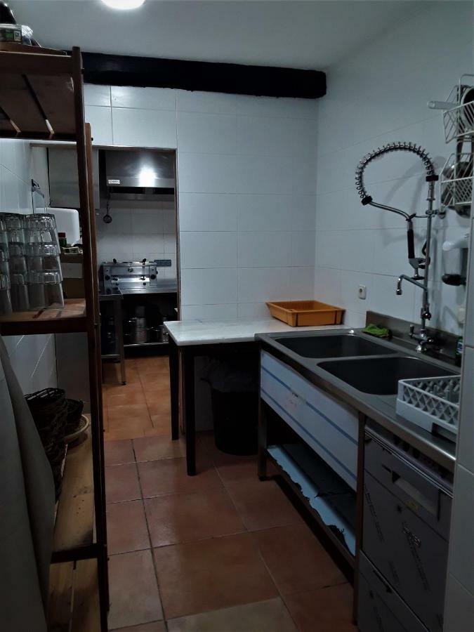 Albergue Mandoia Aterpetxea Arantzazu Ngoại thất bức ảnh