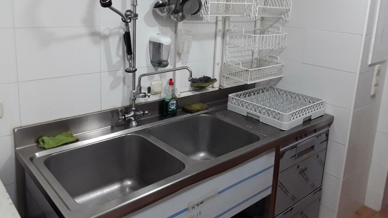 Albergue Mandoia Aterpetxea Arantzazu Ngoại thất bức ảnh