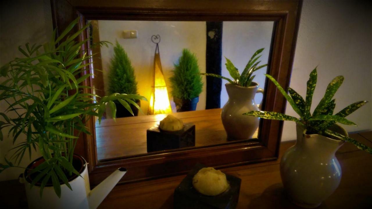 Albergue Mandoia Aterpetxea Arantzazu Ngoại thất bức ảnh