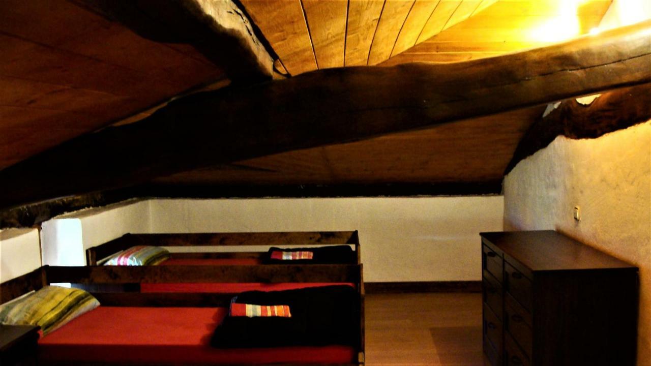 Albergue Mandoia Aterpetxea Arantzazu Ngoại thất bức ảnh
