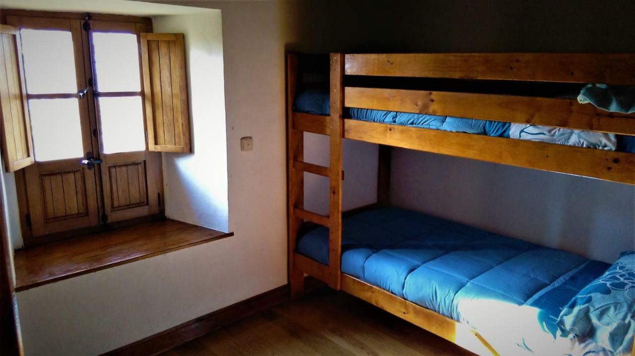 Albergue Mandoia Aterpetxea Arantzazu Ngoại thất bức ảnh