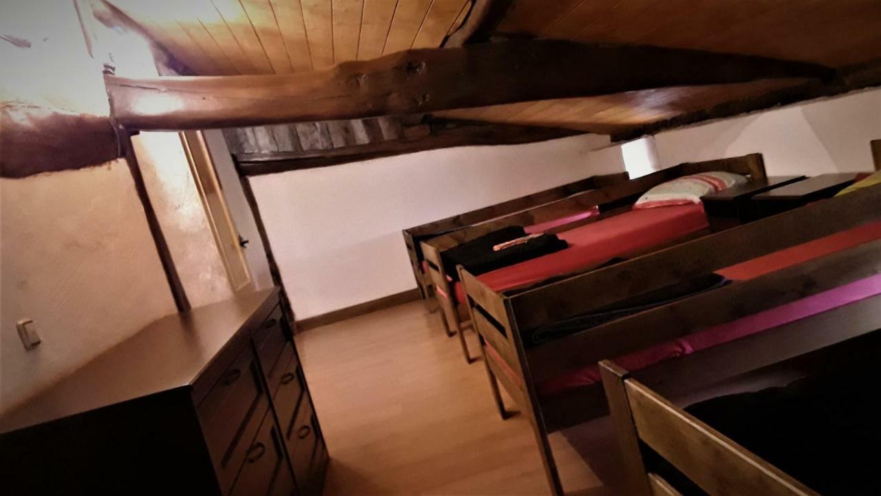 Albergue Mandoia Aterpetxea Arantzazu Ngoại thất bức ảnh