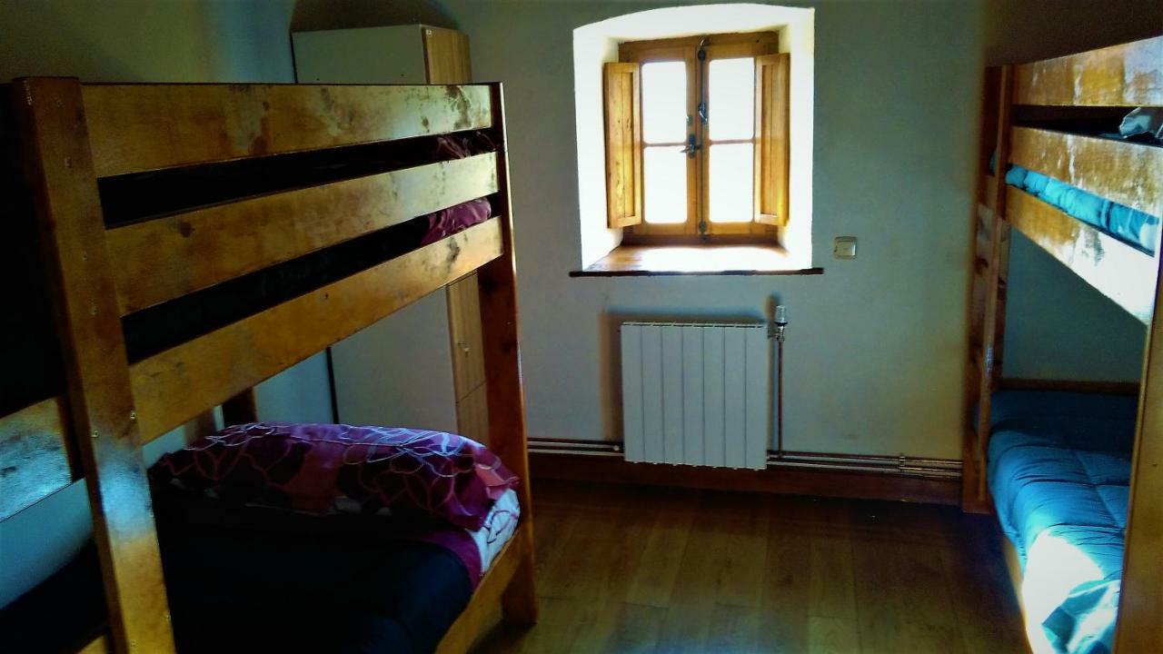 Albergue Mandoia Aterpetxea Arantzazu Ngoại thất bức ảnh