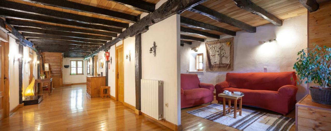Albergue Mandoia Aterpetxea Arantzazu Ngoại thất bức ảnh