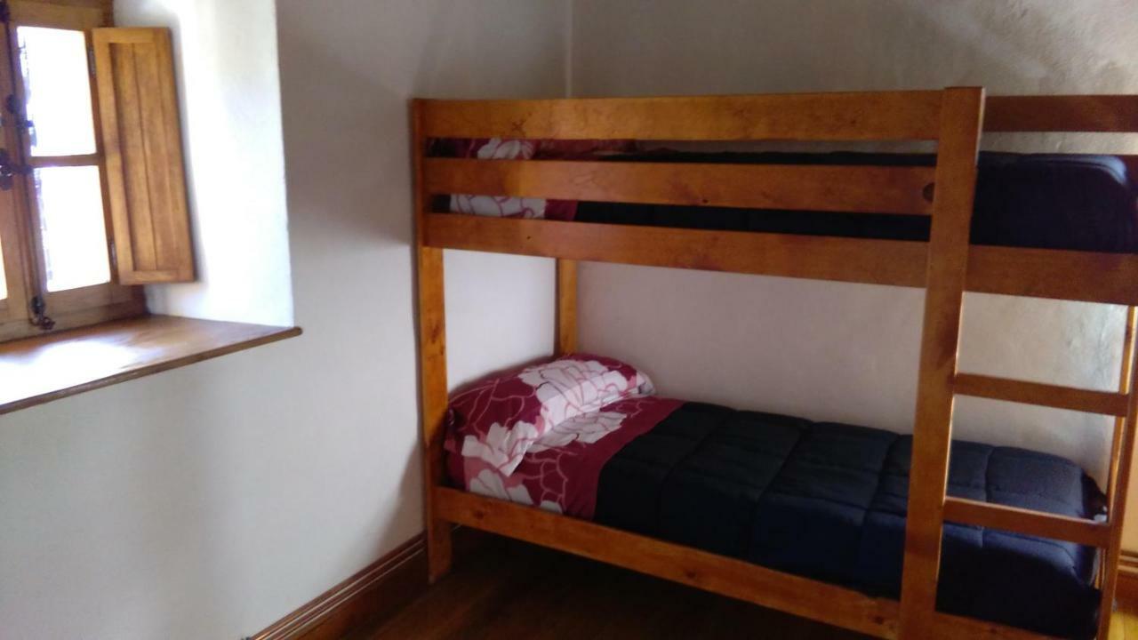 Albergue Mandoia Aterpetxea Arantzazu Ngoại thất bức ảnh