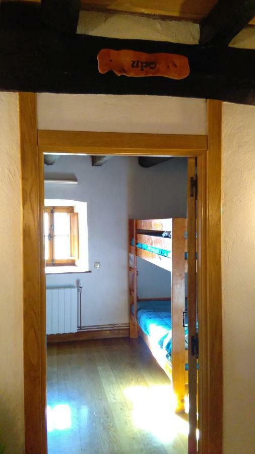 Albergue Mandoia Aterpetxea Arantzazu Ngoại thất bức ảnh