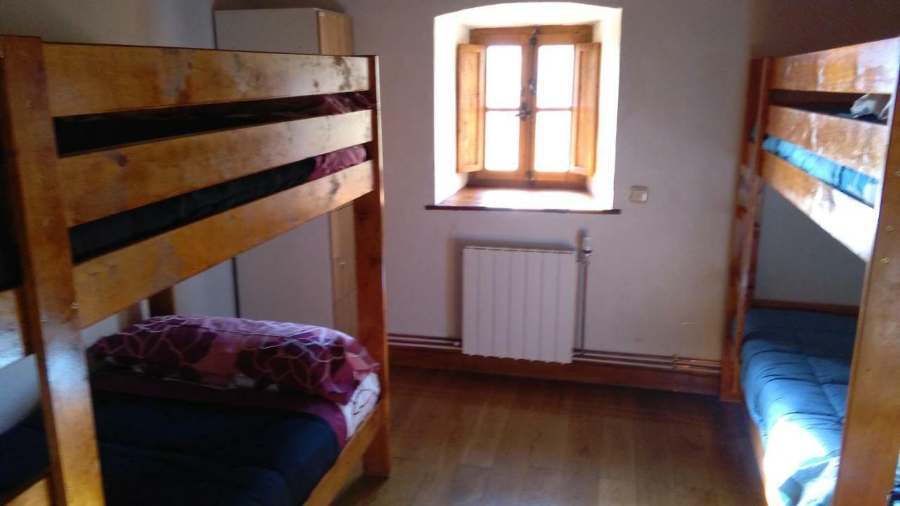 Albergue Mandoia Aterpetxea Arantzazu Ngoại thất bức ảnh