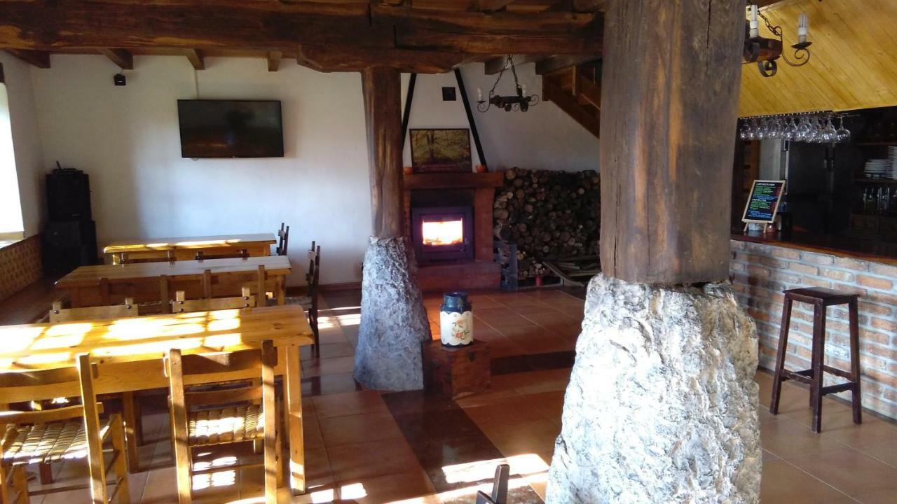 Albergue Mandoia Aterpetxea Arantzazu Ngoại thất bức ảnh