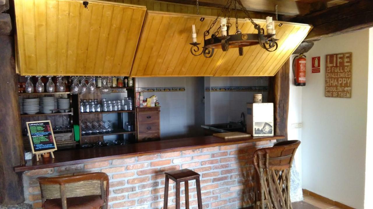 Albergue Mandoia Aterpetxea Arantzazu Ngoại thất bức ảnh