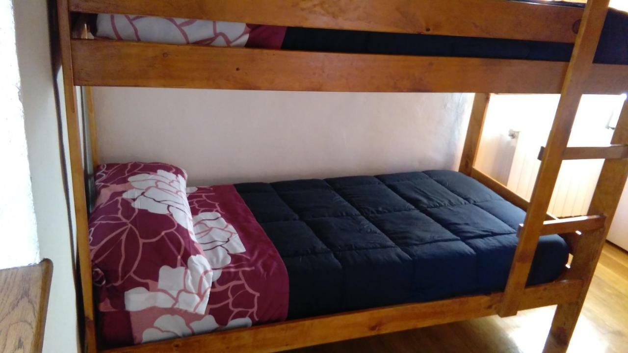 Albergue Mandoia Aterpetxea Arantzazu Ngoại thất bức ảnh