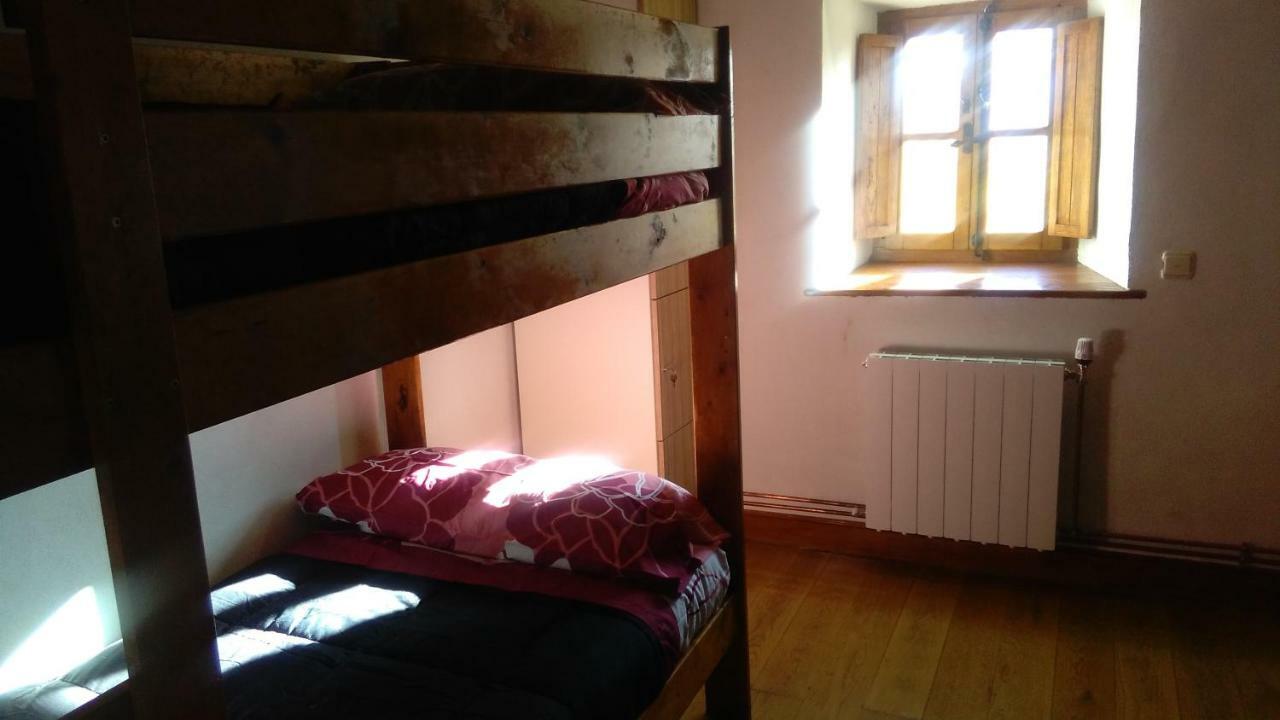 Albergue Mandoia Aterpetxea Arantzazu Ngoại thất bức ảnh