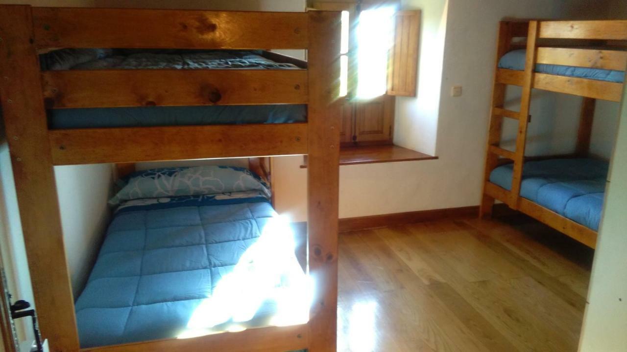 Albergue Mandoia Aterpetxea Arantzazu Ngoại thất bức ảnh