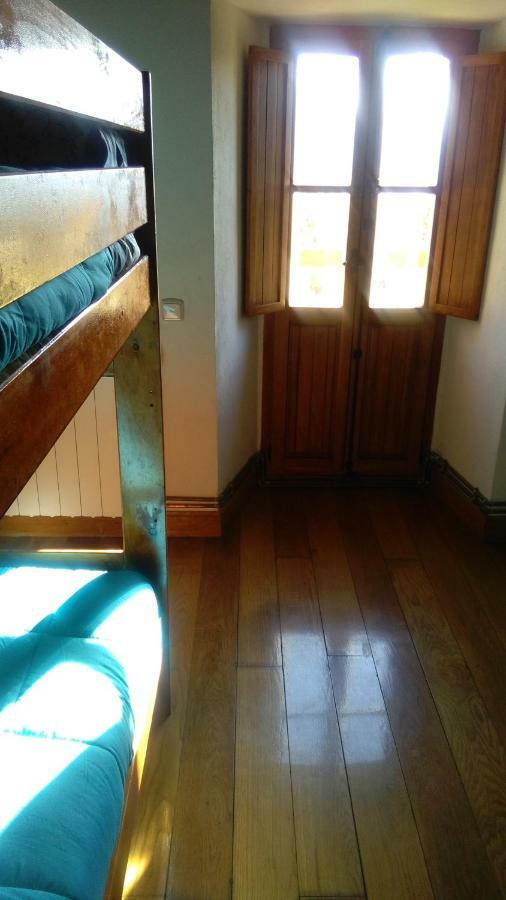 Albergue Mandoia Aterpetxea Arantzazu Ngoại thất bức ảnh