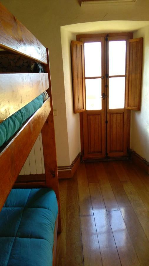 Albergue Mandoia Aterpetxea Arantzazu Ngoại thất bức ảnh