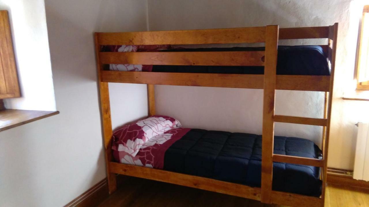 Albergue Mandoia Aterpetxea Arantzazu Ngoại thất bức ảnh