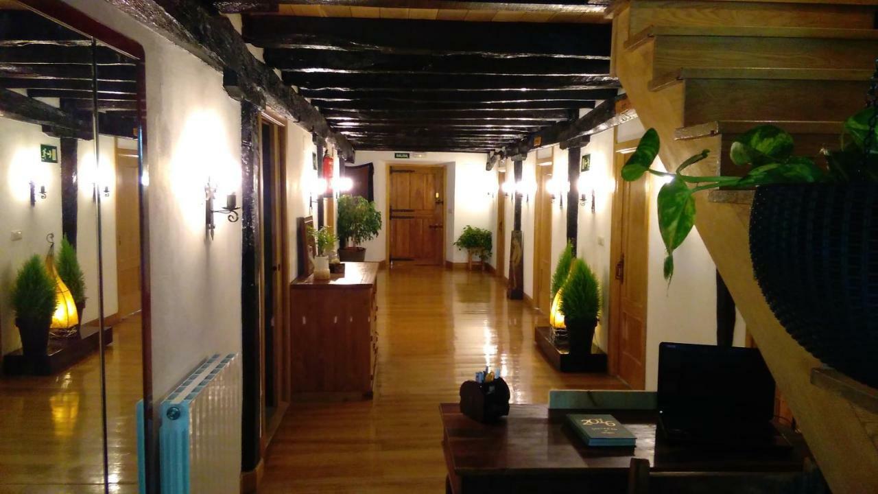 Albergue Mandoia Aterpetxea Arantzazu Ngoại thất bức ảnh