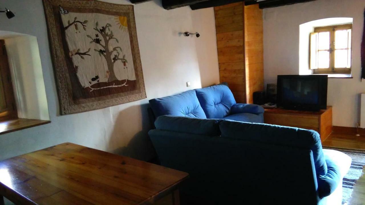 Albergue Mandoia Aterpetxea Arantzazu Ngoại thất bức ảnh